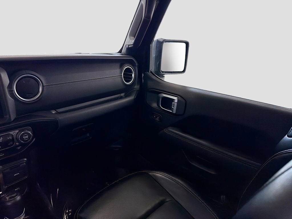 2022 Jeep Wrangler 4xe Unlimited Sahara