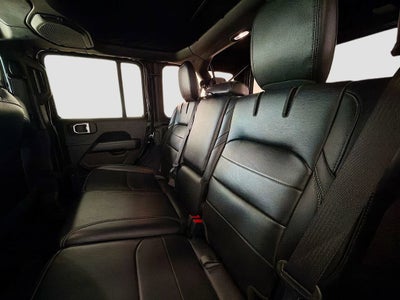 2022 Jeep Wrangler 4xe Unlimited Sahara