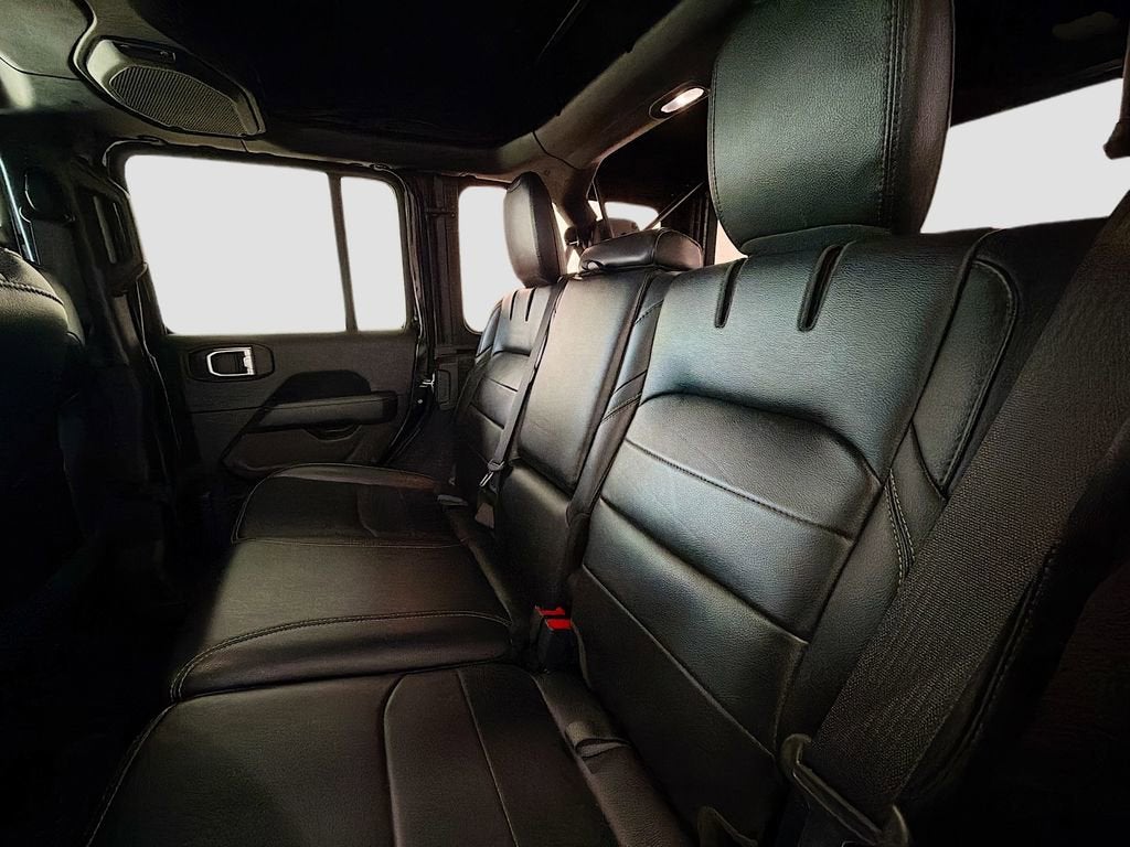 2022 Jeep Wrangler 4xe Unlimited Sahara