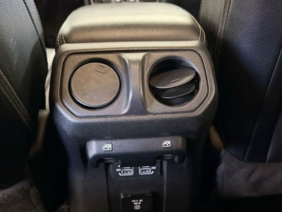 2022 Jeep Wrangler 4xe Unlimited Sahara