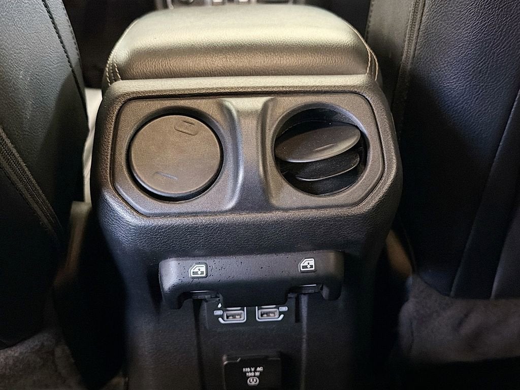 2022 Jeep Wrangler 4xe Unlimited Sahara