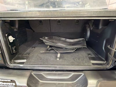 2022 Jeep Wrangler 4xe Unlimited Sahara