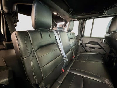 2022 Jeep Wrangler 4xe Unlimited Sahara