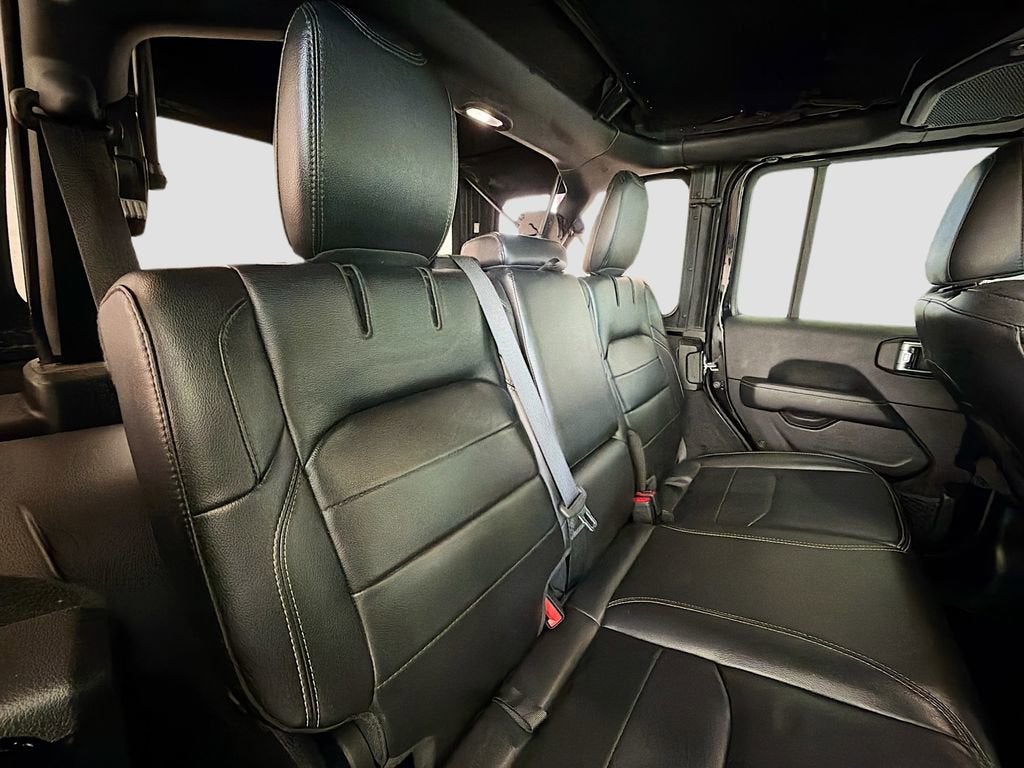 2022 Jeep Wrangler 4xe Unlimited Sahara