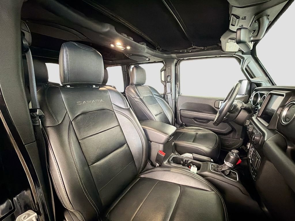 2022 Jeep Wrangler 4xe Unlimited Sahara