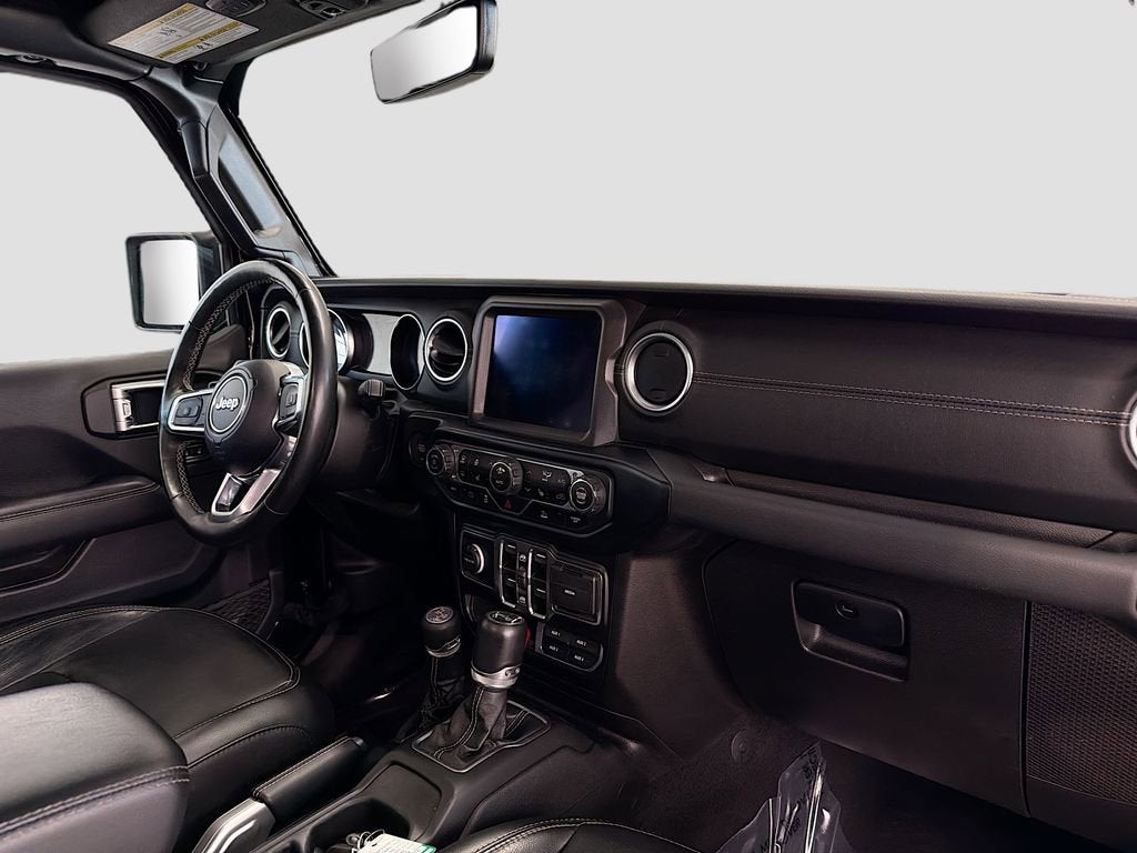 2022 Jeep Wrangler 4xe Unlimited Sahara