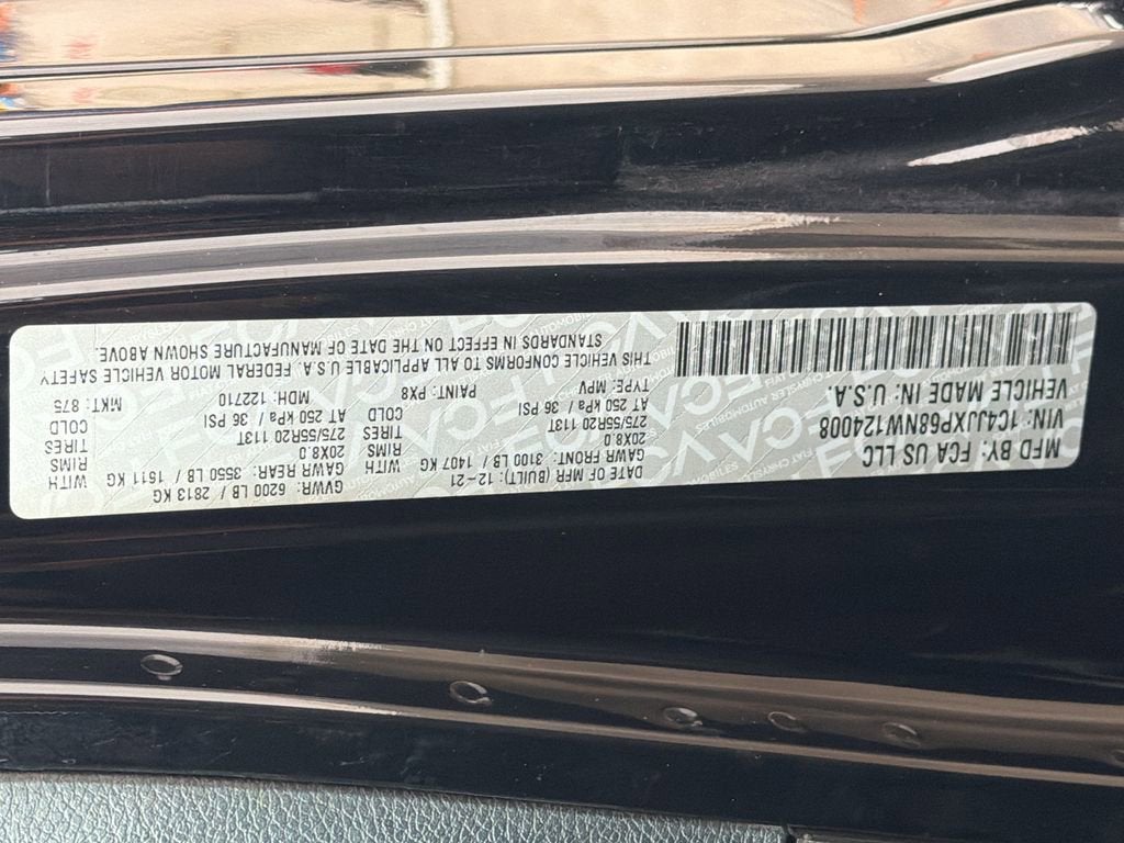 2022 Jeep Wrangler 4xe Unlimited Sahara