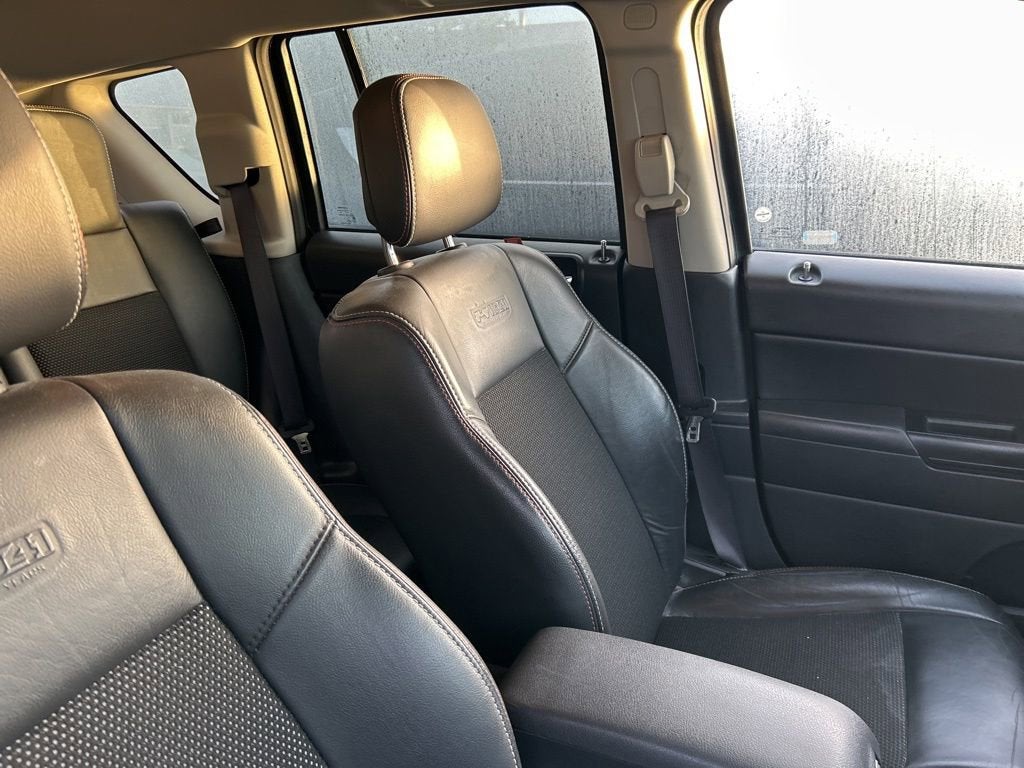 2016 Jeep Compass 75th Anniversary