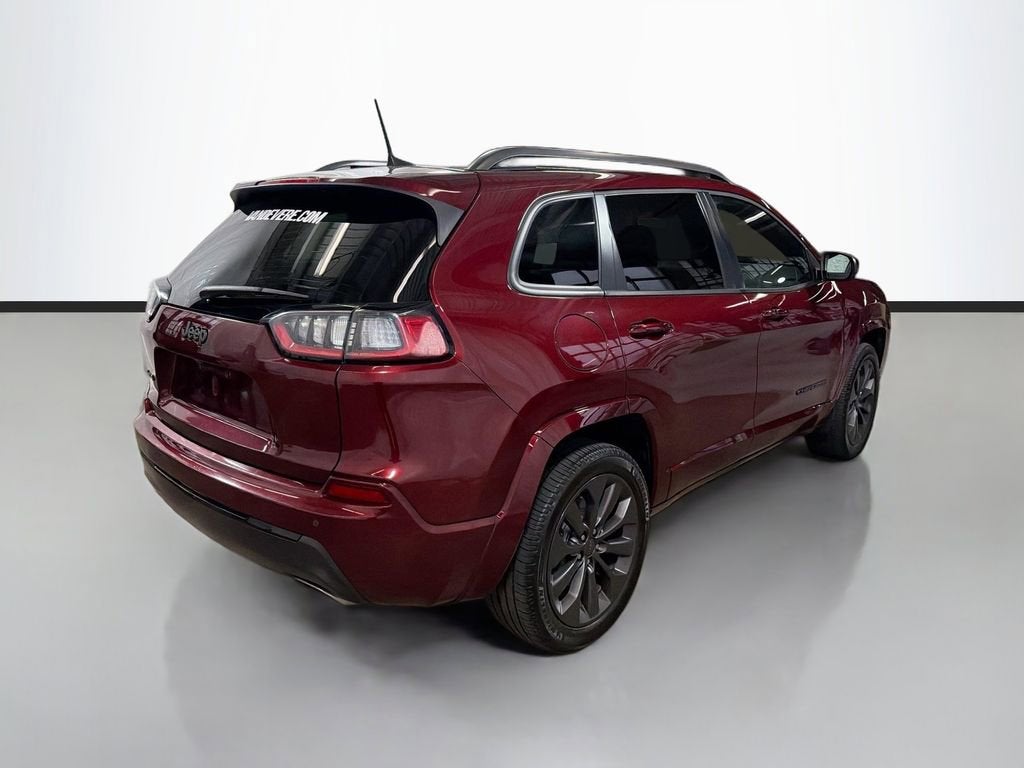 2019 Jeep Cherokee High Altitude