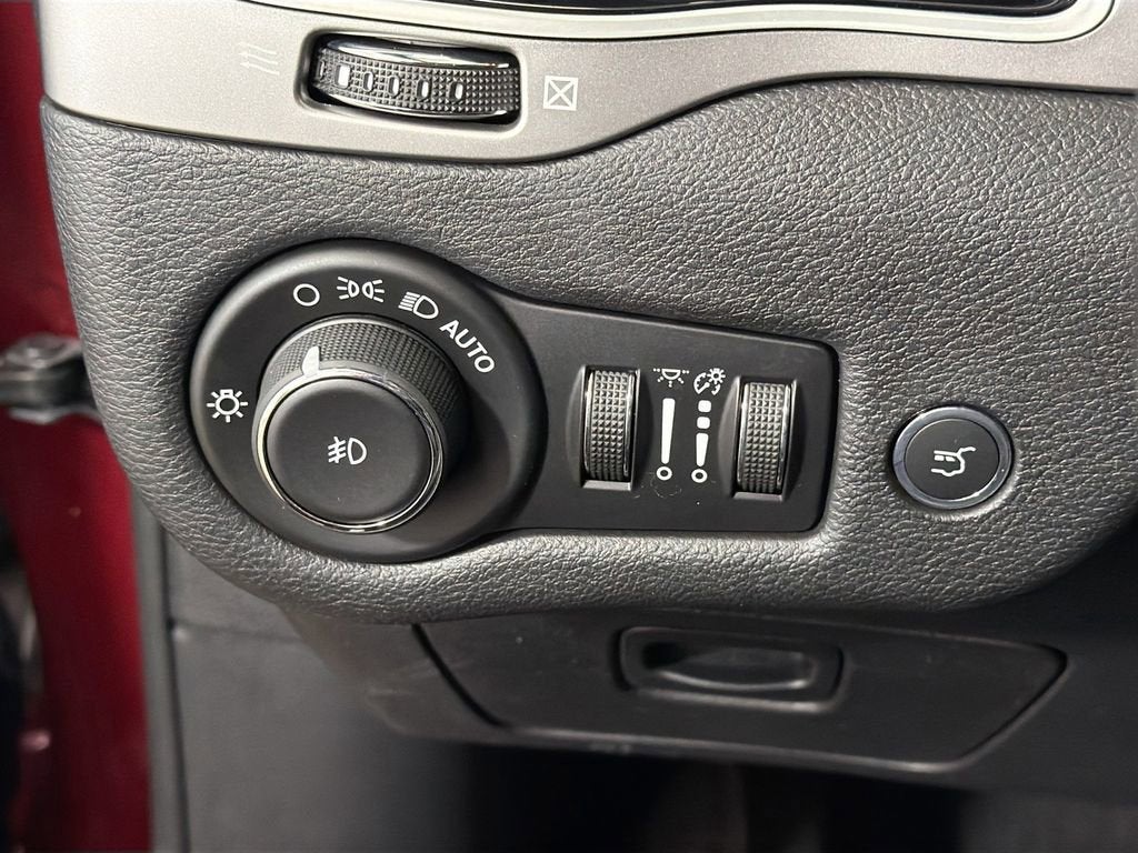 2019 Jeep Cherokee High Altitude