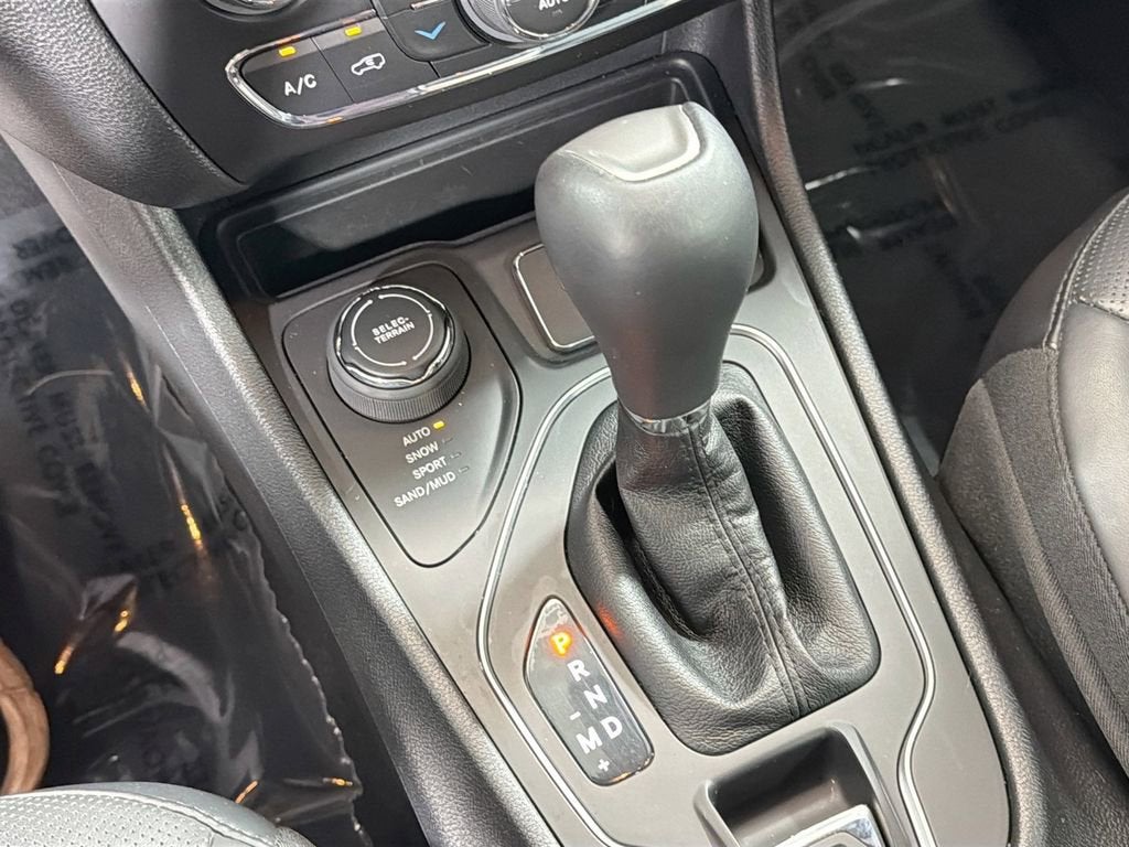 2019 Jeep Cherokee High Altitude