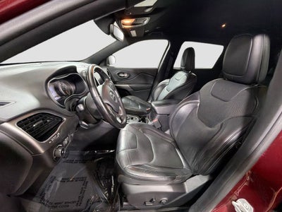 2019 Jeep Cherokee High Altitude