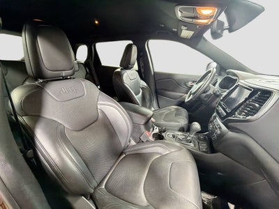 2019 Jeep Cherokee High Altitude