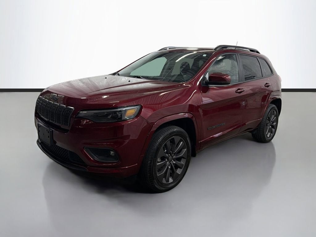 2019 Jeep Cherokee High Altitude