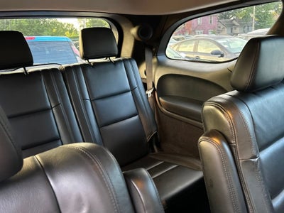 2020 Dodge Durango GT Plus