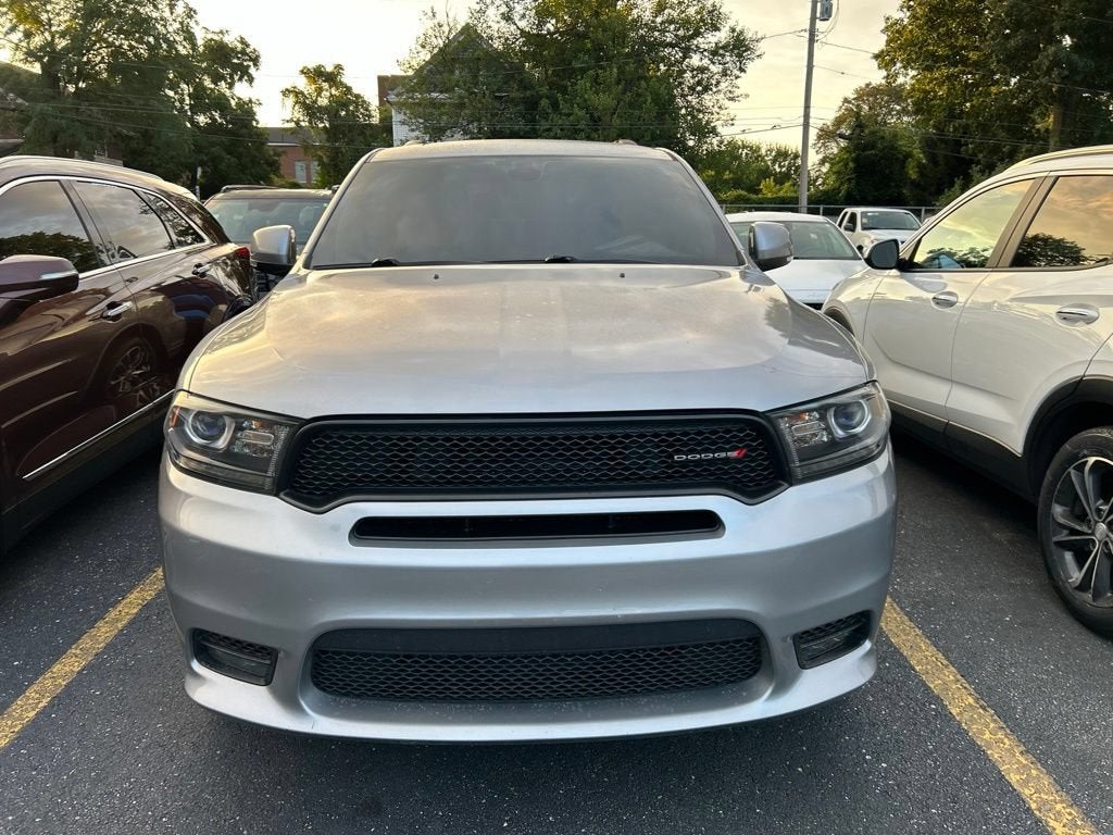 2020 Dodge Durango GT Plus