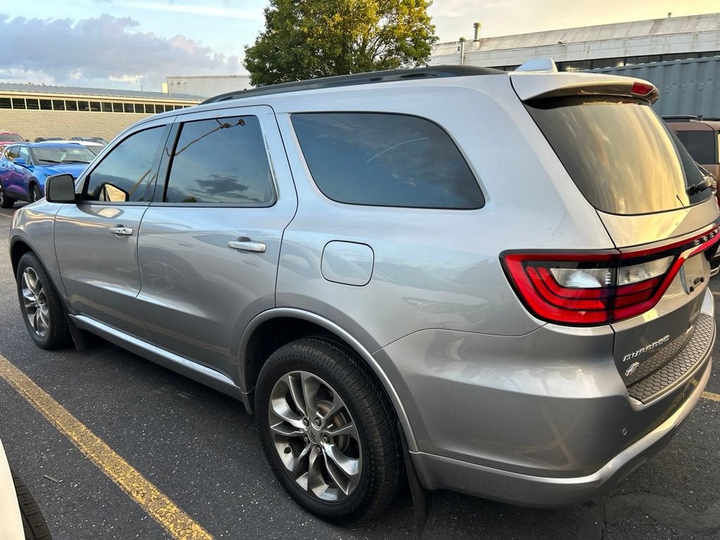 2020 Dodge Durango GT Plus