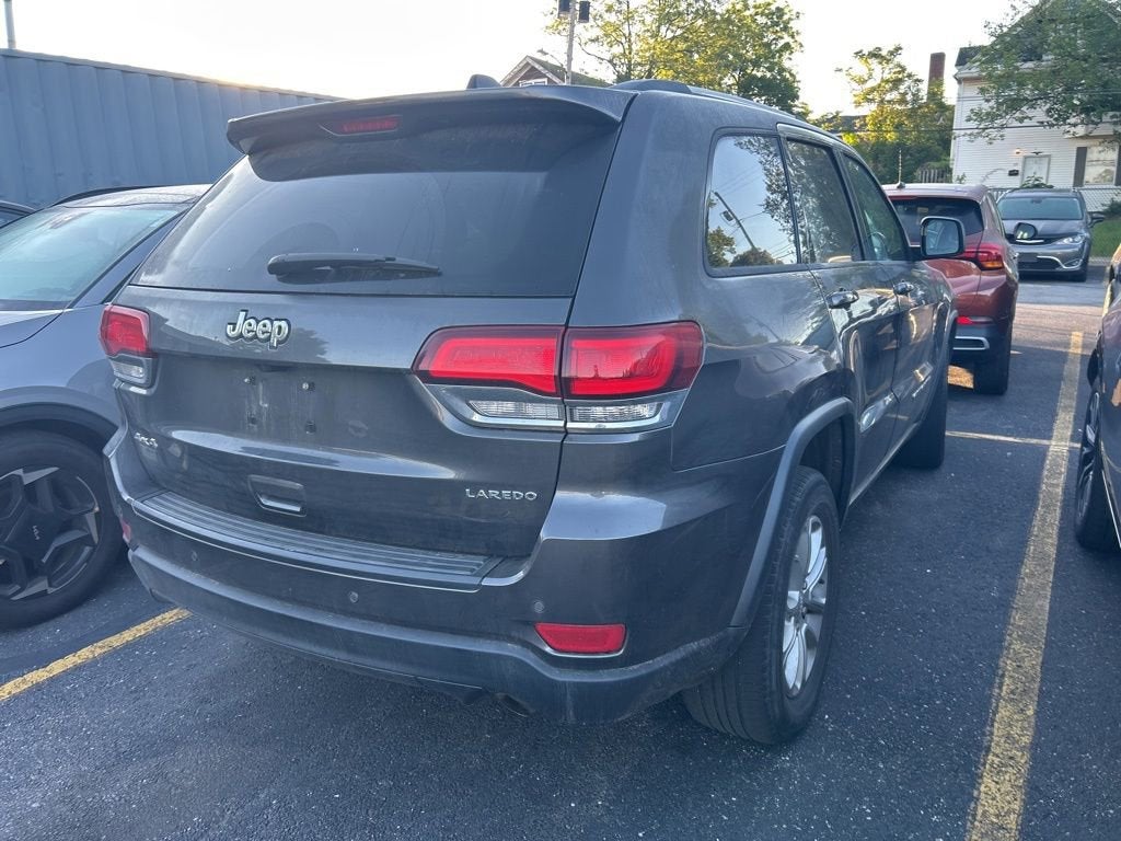 2021 Jeep Grand Cherokee Laredo E