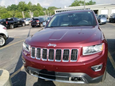 2016 Jeep Grand Cherokee Limited