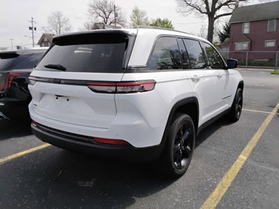 2024 Jeep Grand Cherokee Altitude X