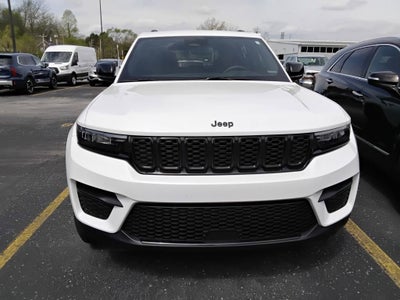 2024 Jeep Grand Cherokee Altitude X