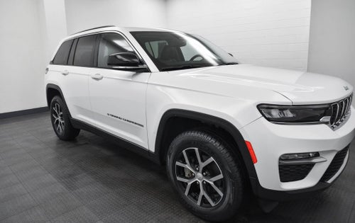 2023 Jeep Grand Cherokee Limited