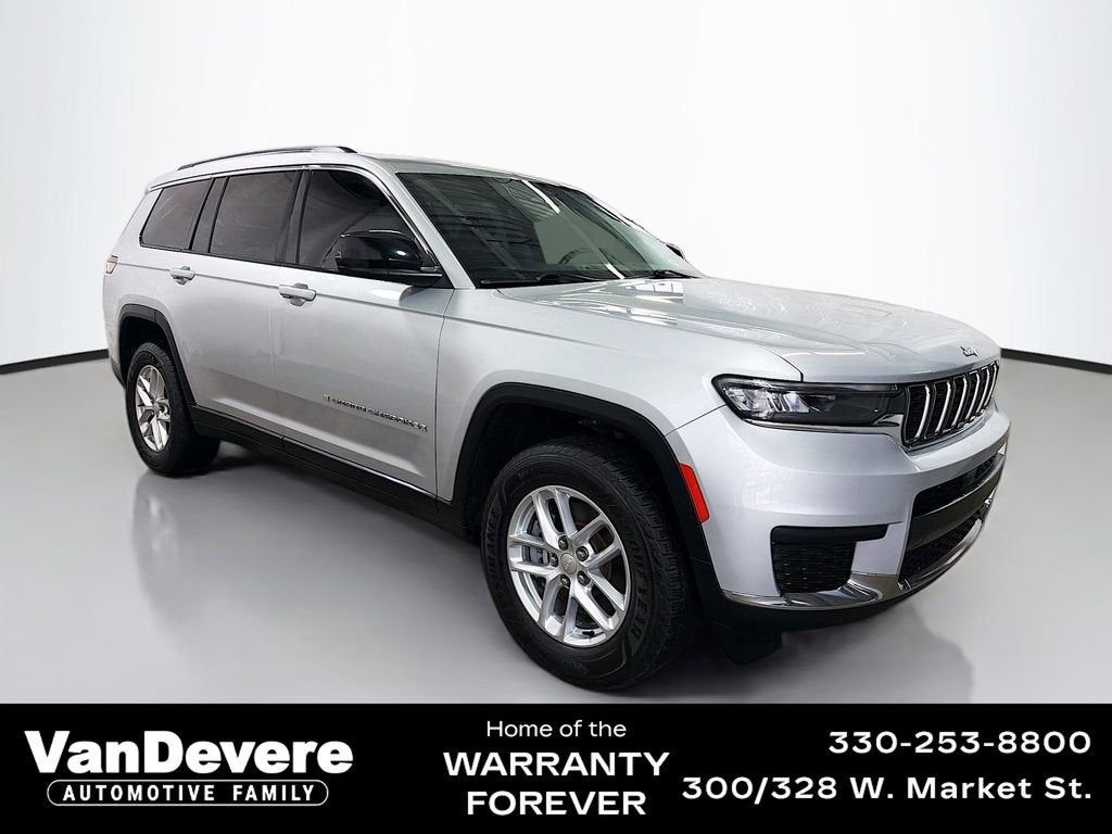 2021 Jeep Grand Cherokee L Laredo