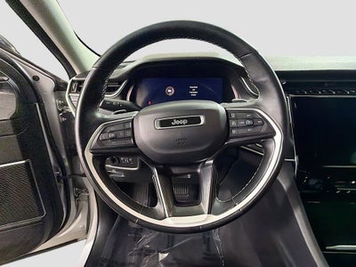 2021 Jeep Grand Cherokee L Laredo