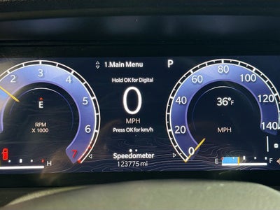 2021 Jeep Grand Cherokee L Laredo