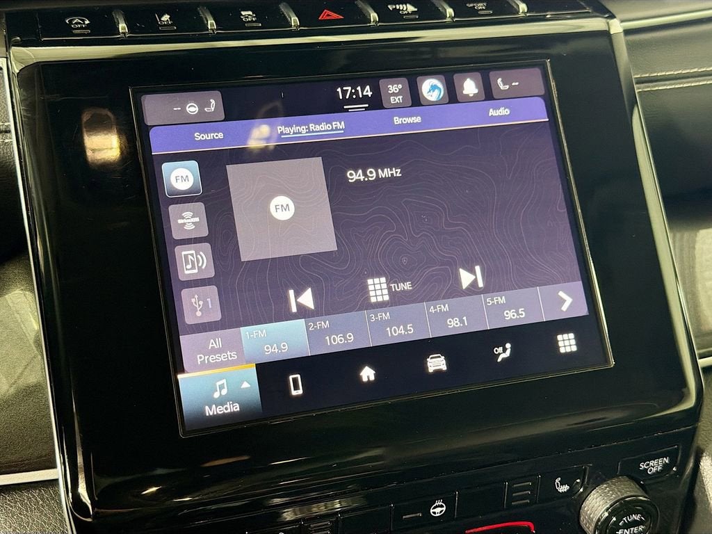 2021 Jeep Grand Cherokee L Laredo