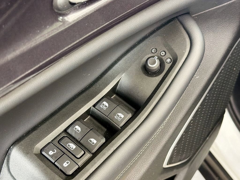 2021 Jeep Grand Cherokee L Laredo