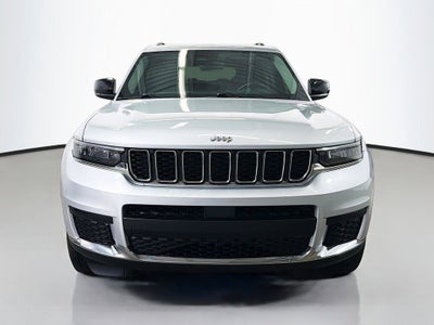 2021 Jeep Grand Cherokee L Laredo