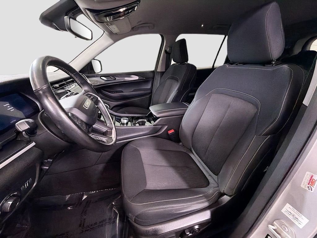 2021 Jeep Grand Cherokee L Laredo