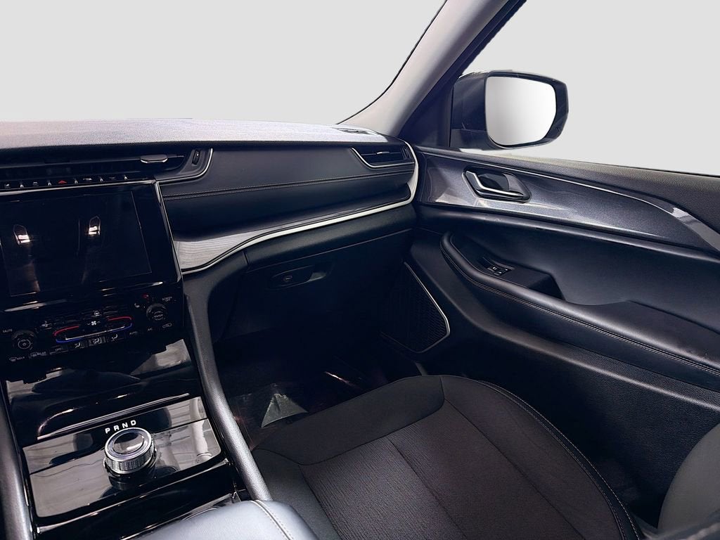 2021 Jeep Grand Cherokee L Laredo