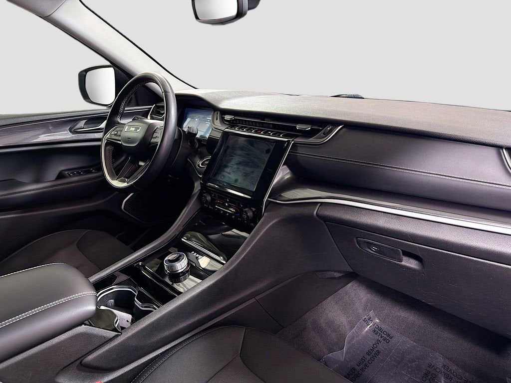 2021 Jeep Grand Cherokee L Laredo