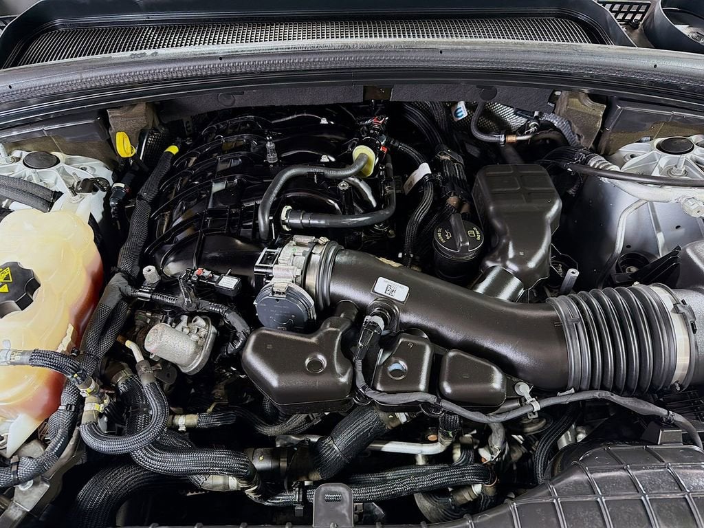 2021 Jeep Grand Cherokee L Laredo