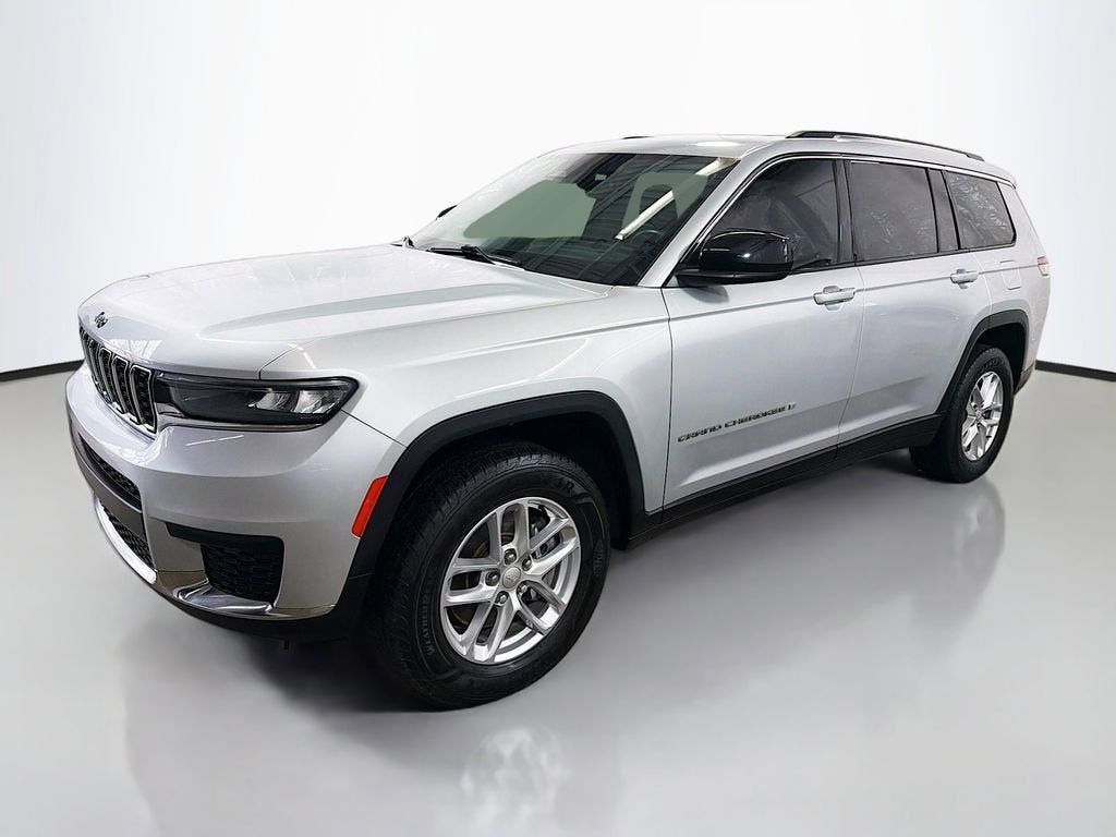 2021 Jeep Grand Cherokee L Laredo