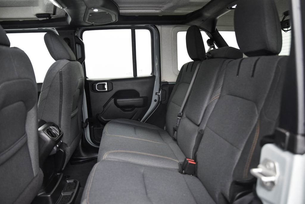 2024 Jeep Wrangler 4xe Willys