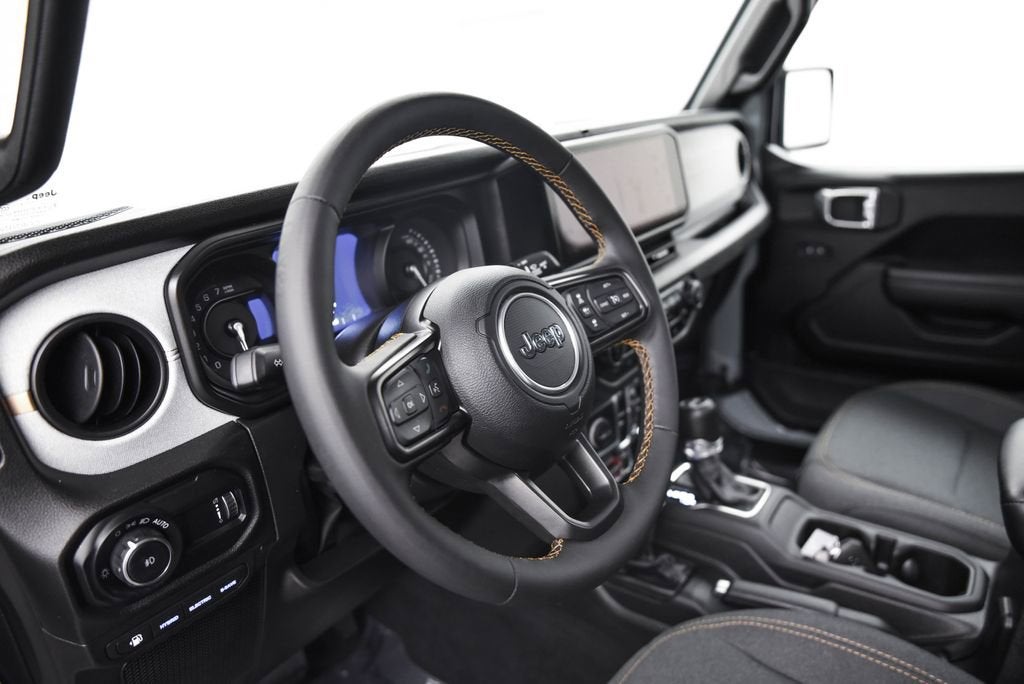 2024 Jeep Wrangler 4xe Willys