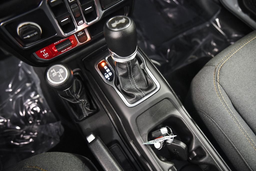 2024 Jeep Wrangler 4xe Willys