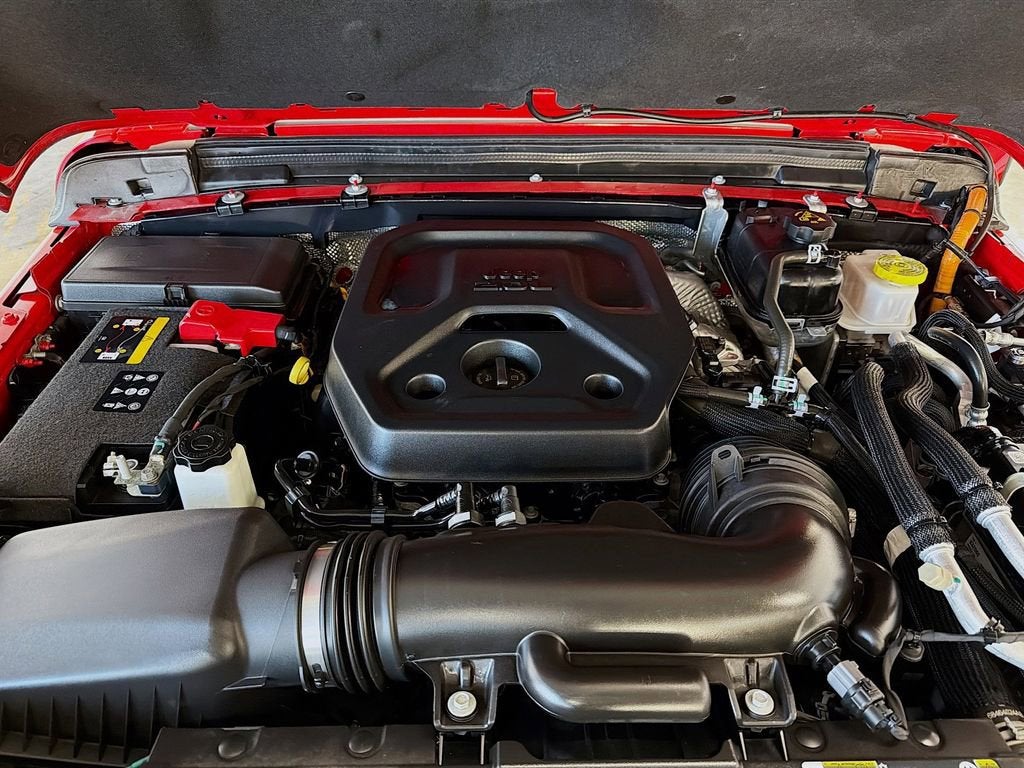 2024 Jeep Wrangler 4xe Willys