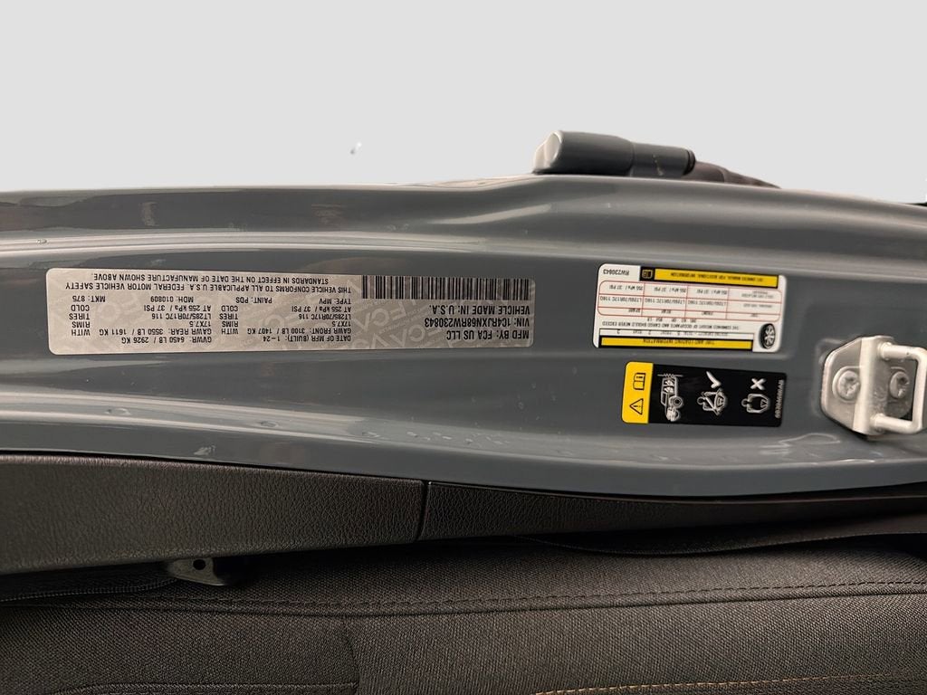 2024 Jeep Wrangler 4xe Willys