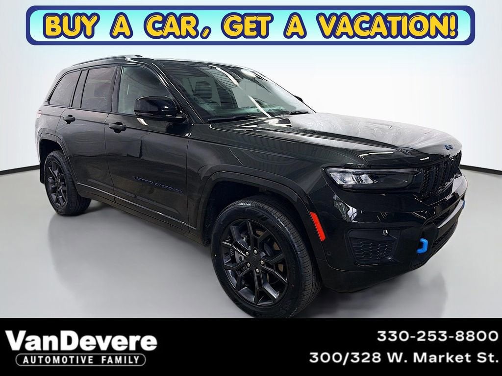 2024 Jeep Grand Cherokee