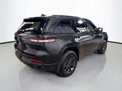 2024 Jeep Grand Cherokee 4xe Anniversary Edition