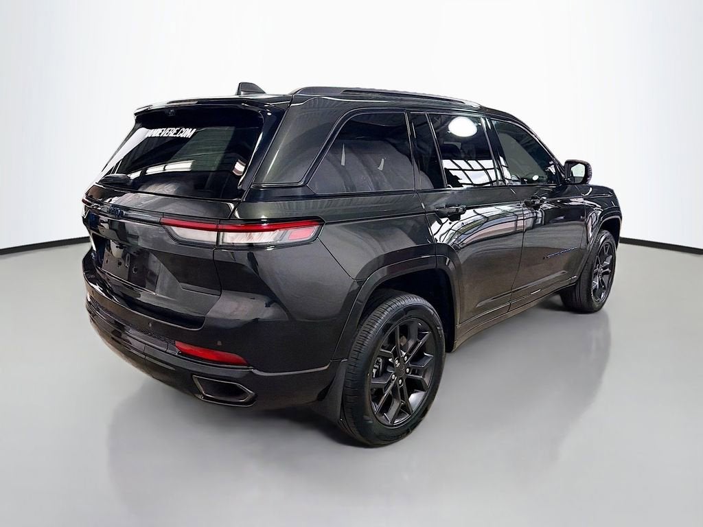 2024 Jeep Grand Cherokee 4xe Anniversary Edition