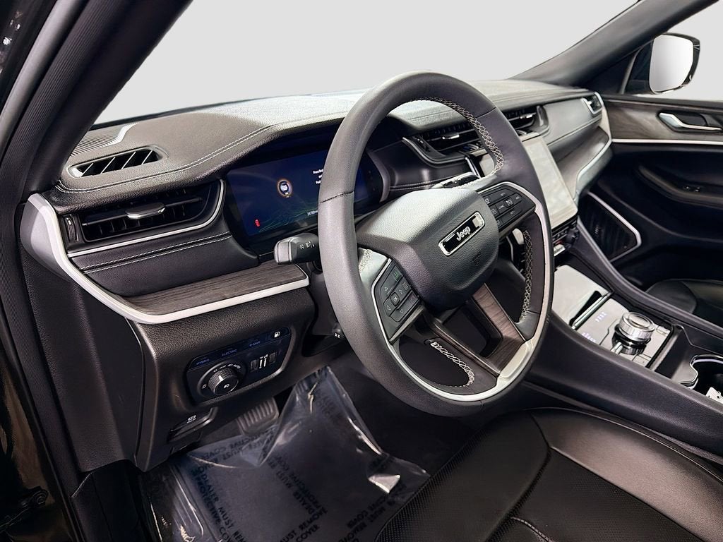 2024 Jeep Grand Cherokee 4xe Anniversary Edition
