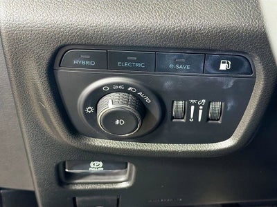 2024 Jeep Grand Cherokee 4xe Anniversary Edition