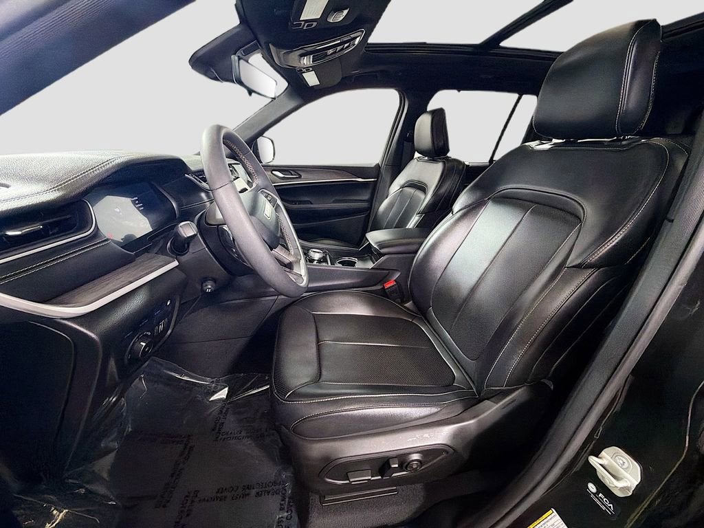 2024 Jeep Grand Cherokee 4xe Anniversary Edition