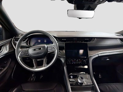 2024 Jeep Grand Cherokee 4xe Anniversary Edition