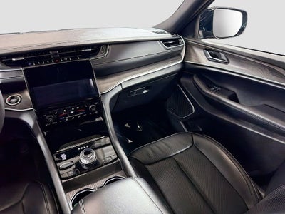 2024 Jeep Grand Cherokee 4xe Anniversary Edition